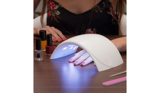 Professional LED UV Lamp for Nails InnovaGoods