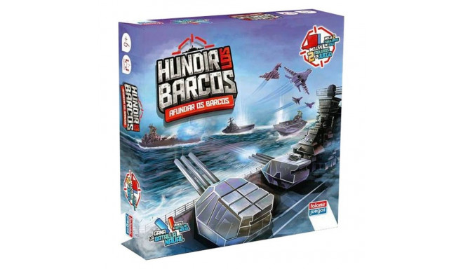 Battleships Game Falomir