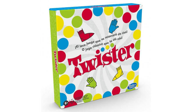 Board game Twister Hasbro 98831B09