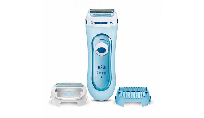 Electric Hair Remover Braun Silk-épil LS 5160 Legs & Body