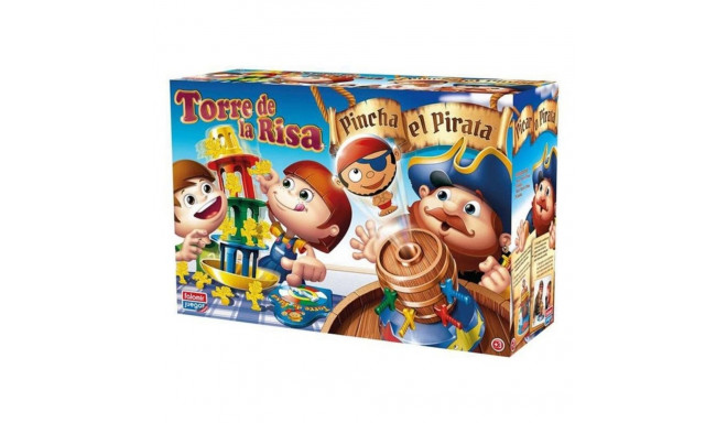 Board game Torre de la Risa Falomir 7777 (ES-PT-FR) ES