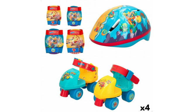 Scooter SuperThings 4 Units