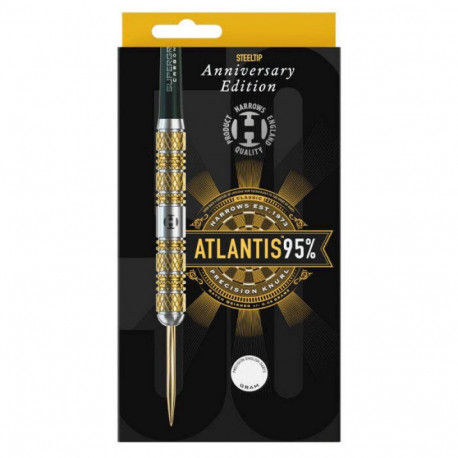 Harrows ATLANTIS Darts 95% 50th Atlantis50thAnniversaryEdition (24 g)