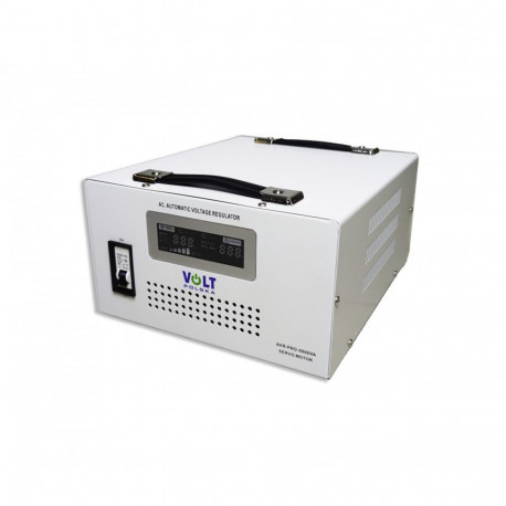 Pinge Stabilisator AVR PRO 5000 (5000VA) 3%