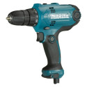 Makita DF0300 trell 1500 RPM kiirvahetiga padrun 1.2 kg Must, Sinine