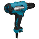 Makita DF0300 trell 1500 RPM kiirvahetiga padrun 1.2 kg Must, Sinine