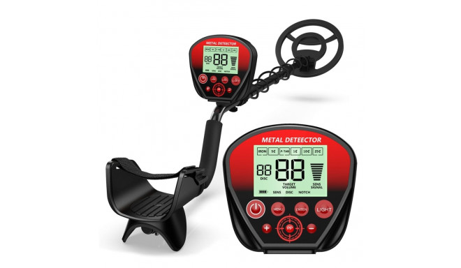 PowerNeed MD25 metal detector