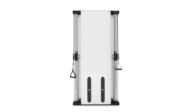 HMS double wall training gate BS302 with stack