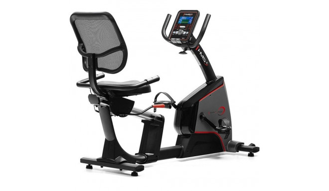 Magnetic recumbent bike HMS R5814-i