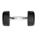 Rubberized dumbbell 7kg HMS HG PRO 7