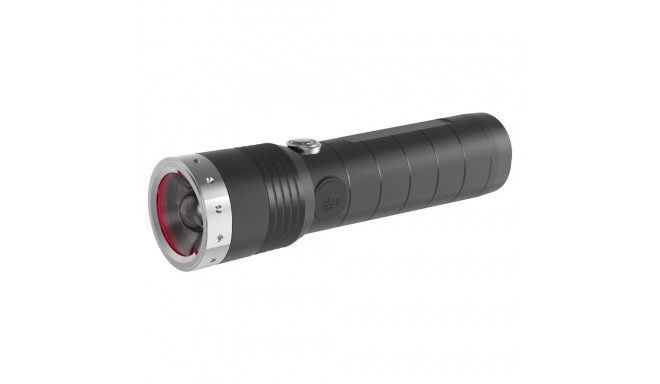 Led Lenser MT14 Hand flashlight Black,Silver