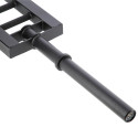 20 kg / 2080 mm truss barbell HMS GK214 Black