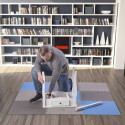 One Fitness MP10 Sinakashall Puslematt Komplekt
