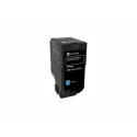 Lexmark 74C2SC0 toonerikassett 1 tk Originaal Tsüaan
