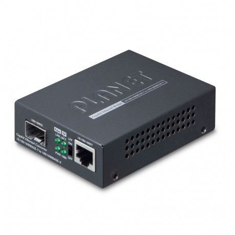 PLANET GT805A võrgumeedia konverter 1000 Mbit/s multimode must