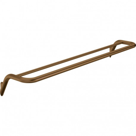 Kahekordne rätikuriiul - sein