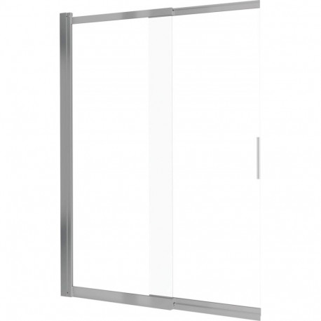 Bathtub screen 100x140 cm