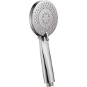3-function hand shower