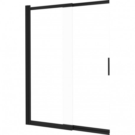 Bathtub screen 100x140 cm