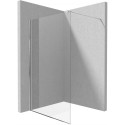 Kerria Plus Walk-in Shower Wall - 140 cm