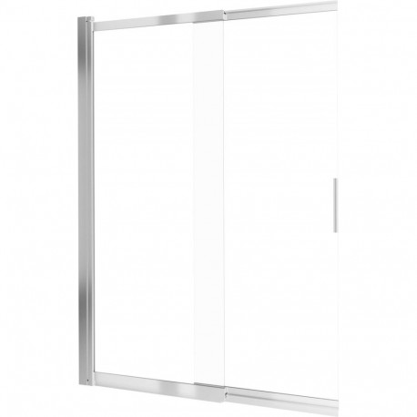 Bathtub screen 100x140 cm