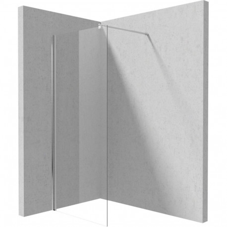 Kerria Plus walk-in dušisein 90 cm
