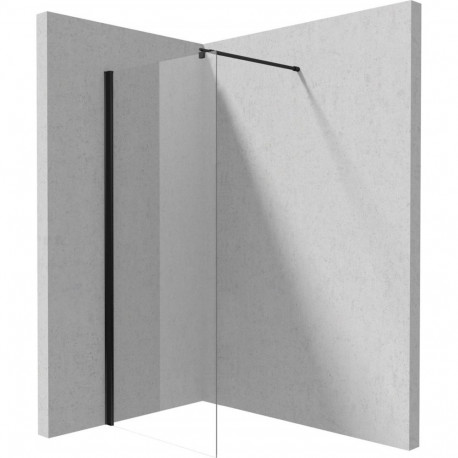 Kerria Plus walk-in dušisein 80 cm