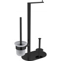 3-Function Paper Stand