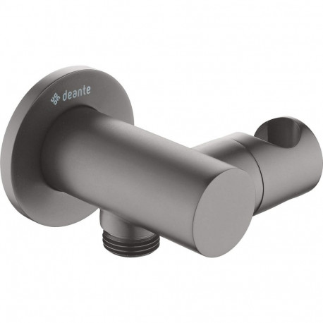 Ümmargune nurgaühendus telefonihoidjaga