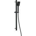 3-function shower set with rail