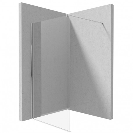 Kerria Plus walk-in dušisein 110 cm