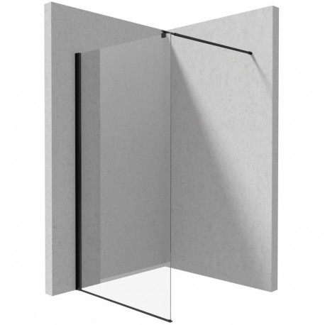 Kerria Plus walk-in dušisein 110 cm