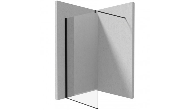 Kerria Plus walk-in shower wall 110 cm