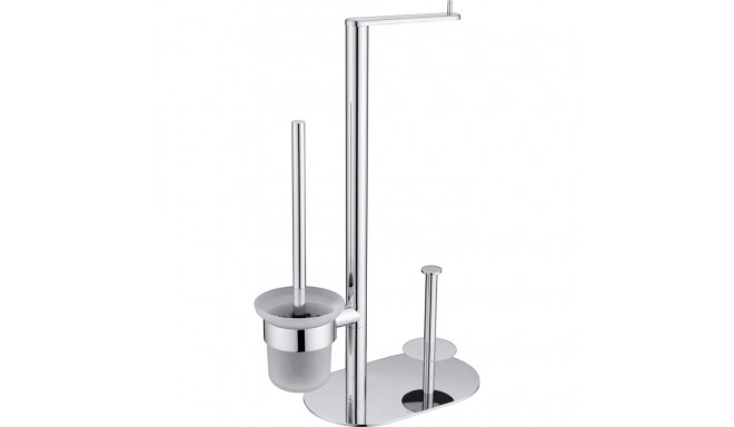 3-Function Paper Stand