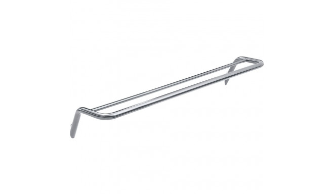 Double towel rack - wall