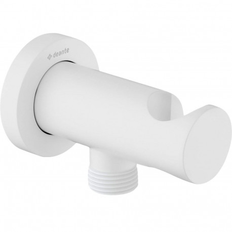 Ümmargune nurgaühendus telefonihoidjaga