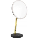 Standing cosmetic mirror - LED backlight