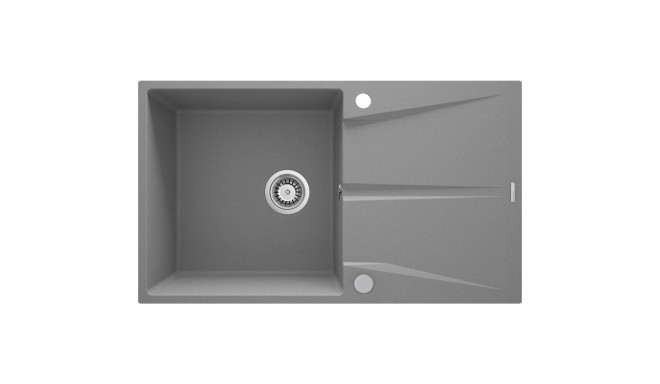 1-kausiline graniidist valamu nõudekuivatusalusega