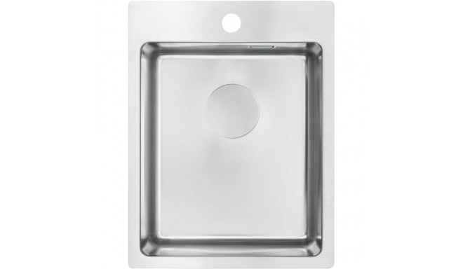 1-kausiga terasest valamu