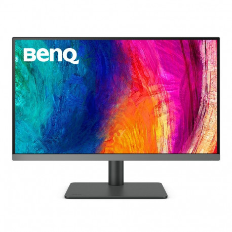 BenQ arvutimonitor PD2706U 68.6cm (27") 3840 x 2160 pikslit 4K Ultra HD LCD, must
