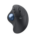 ERGO M575S Juhtmevaba Trackball/Graphite+Sinine Kuul-EMEA28-935