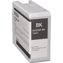 EPSON Kassett ColorWorks C6000 jaoks must [C13T44C140]