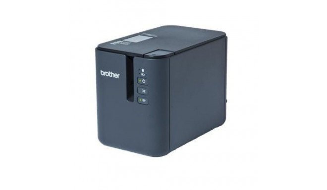 Brother PT-P950NW label printer Thermal transfer 360 x 360 DPI 60 mm/sec Wired & Wireless Ethernet L