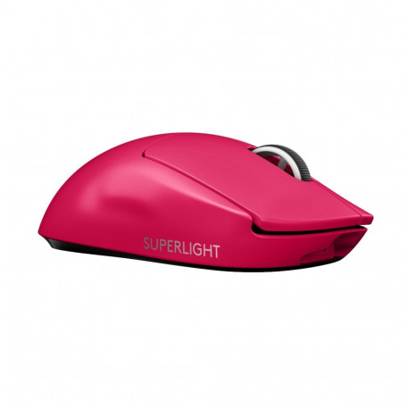juhtmevaba mängurihiir PRO X SUPERLIGHT EWR2, magenta