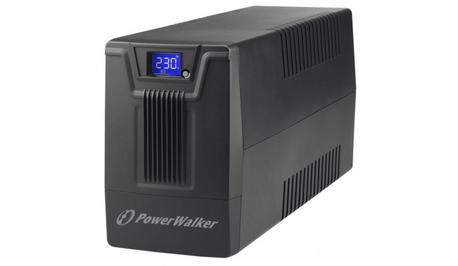 PowerWalker VI 800 SCL line-interaktiivne 0.8 kVA 480 W