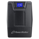 PowerWalker VI 800 SCL Line-Interactive 0.8 kVA 480 W