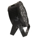 TRI PAR 8x9W MKII RGB - RGB LED prožektor