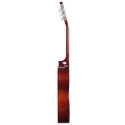 NN BD 36 - Classical 3/4 learning guitar for children SUNBURST
