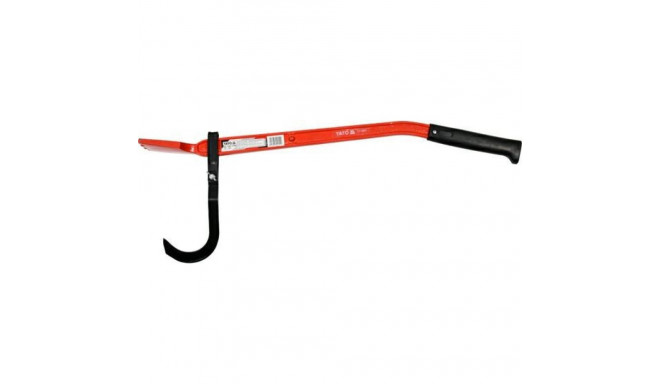 YT. LEVER WITH HOOK FOR REVERSING TRUNKS