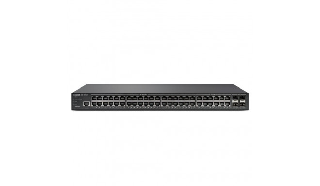 LANCOM GS-3252P Managed L3 Gigabit Ethernet (10/100/1000) Power over Ethernet (PoE) 1U Black